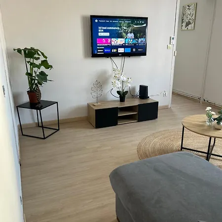 Appartement Copines'House à Chauny Extérieur photo