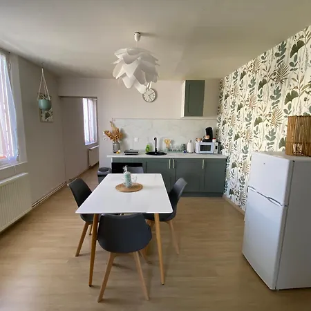 Appartement Copines'House à Chauny Extérieur photo