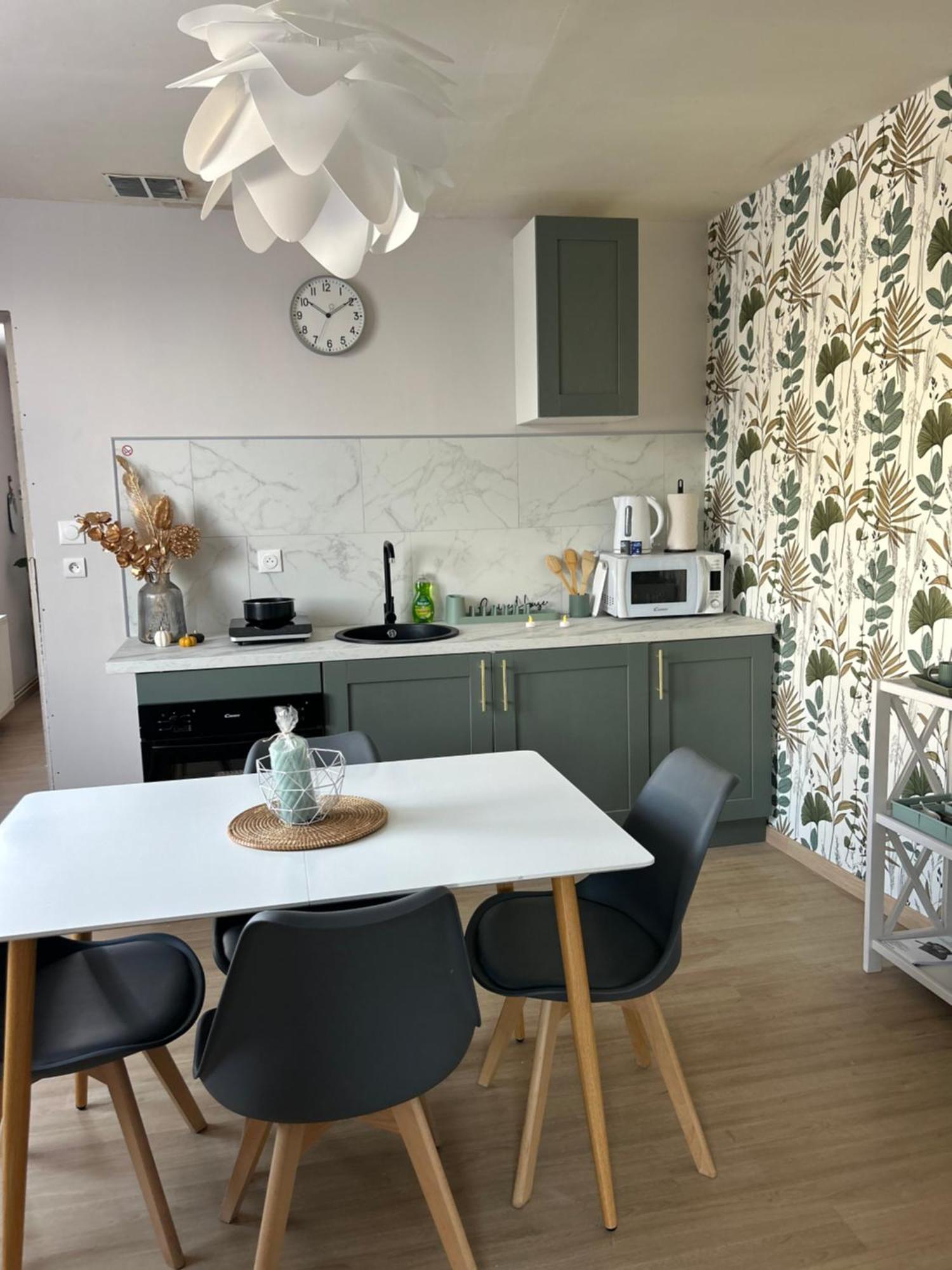 Copines'house Appartement Chauny