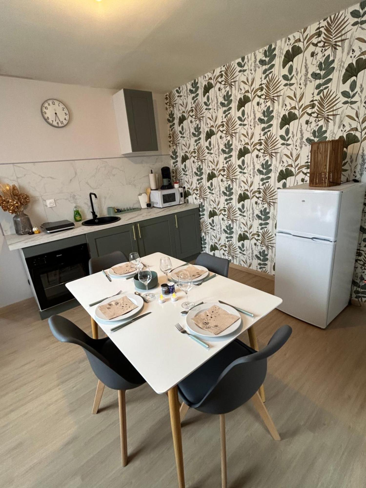 Appartement Copines'house