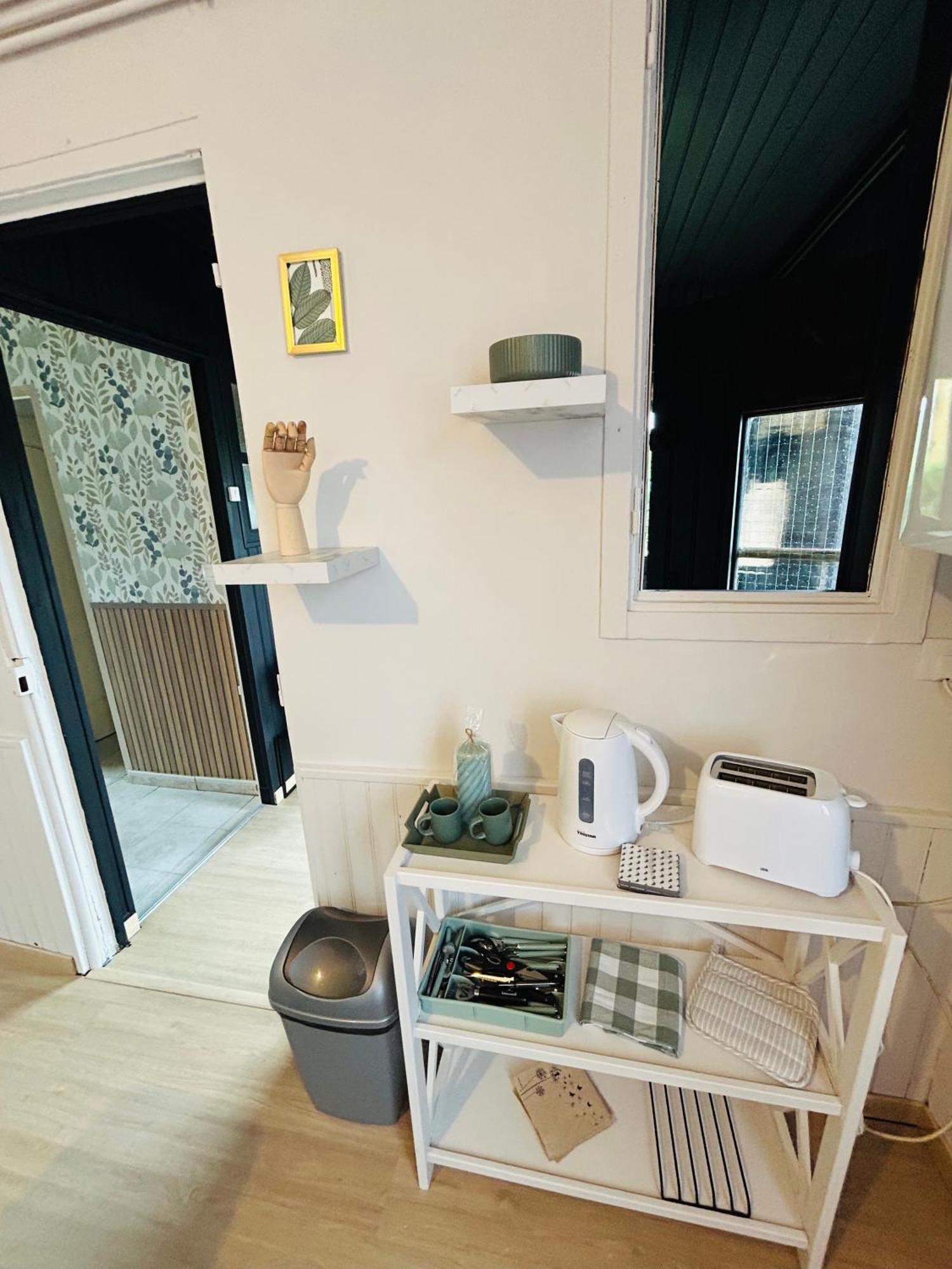 Copines'house Apartment